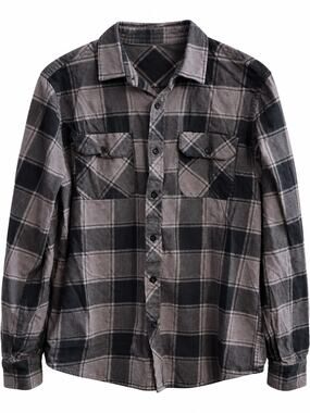 Tavik Men's Button Up Shirt Size Medium